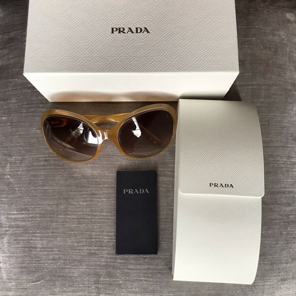Prada sunglasses main image 7